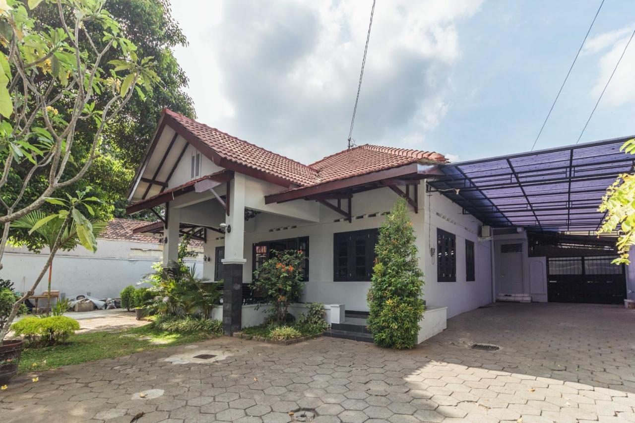 Five-Bedroom House