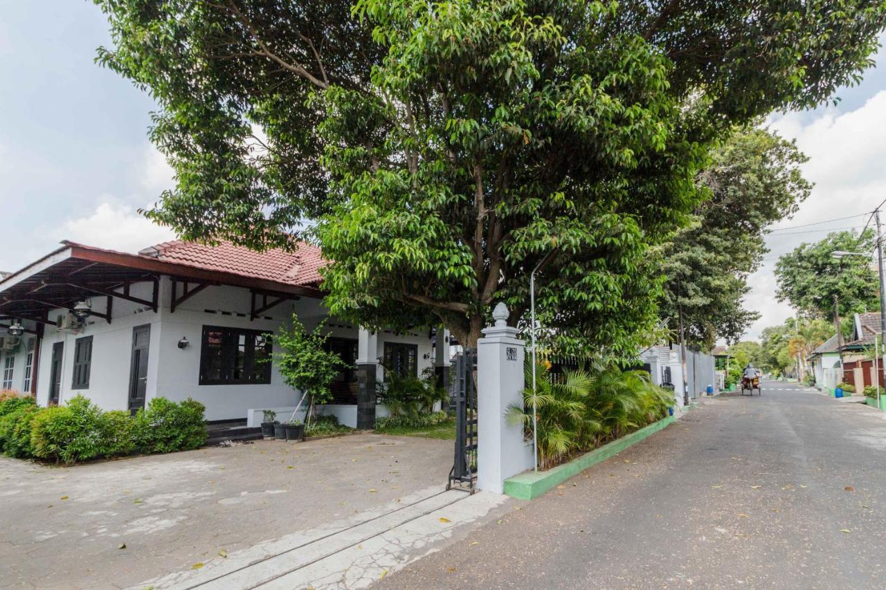 Five-Bedroom House