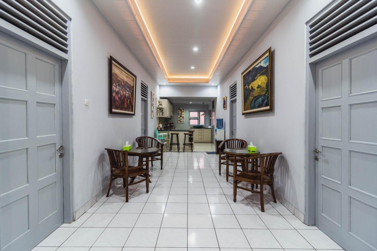Five-Bedroom House