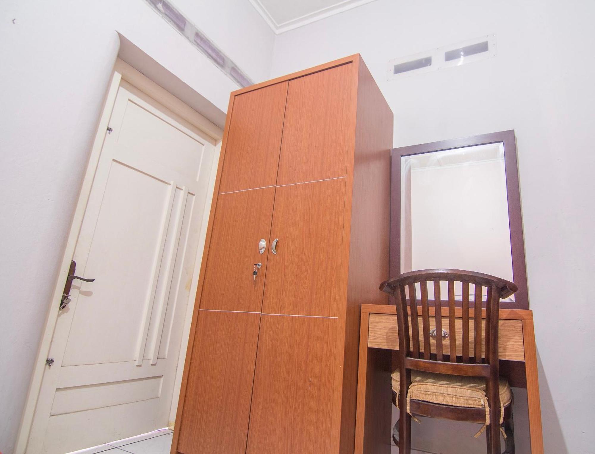 Budget Double Room